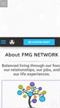 Mobile Screenshot of fmgnetwork.com