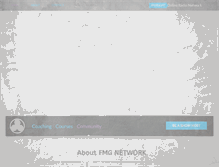 Tablet Screenshot of fmgnetwork.com